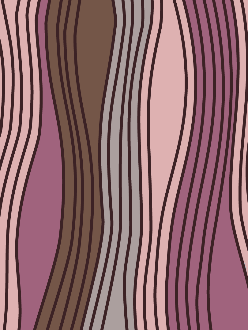 Illustration i strik Katrine STOR gallery